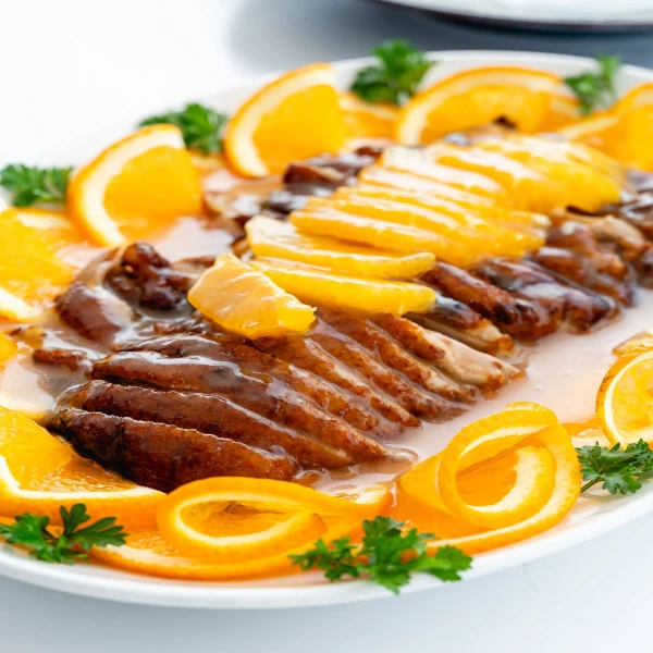Ensalada de wakame con alga