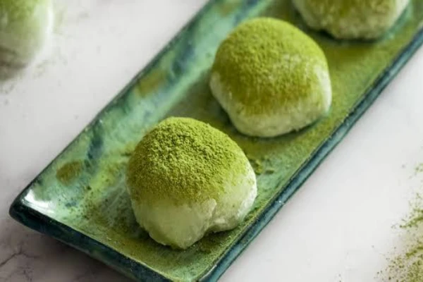 Ensalada de wakame con alga