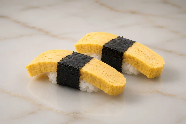 Ensalada de wakame con alga