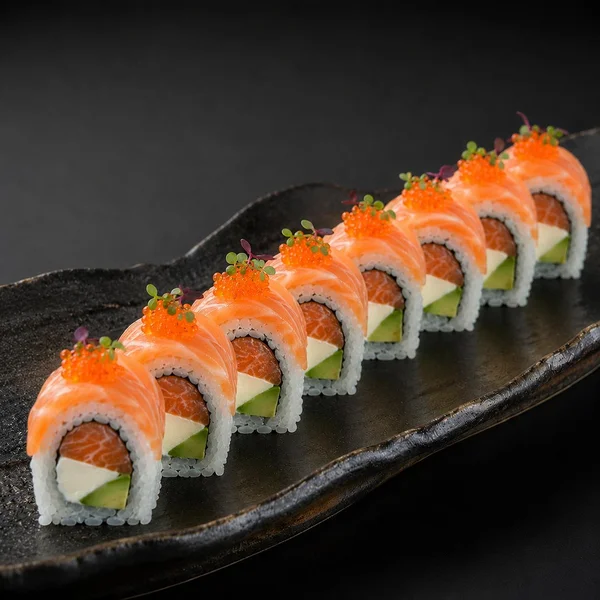 Ensalada de wakame con alga