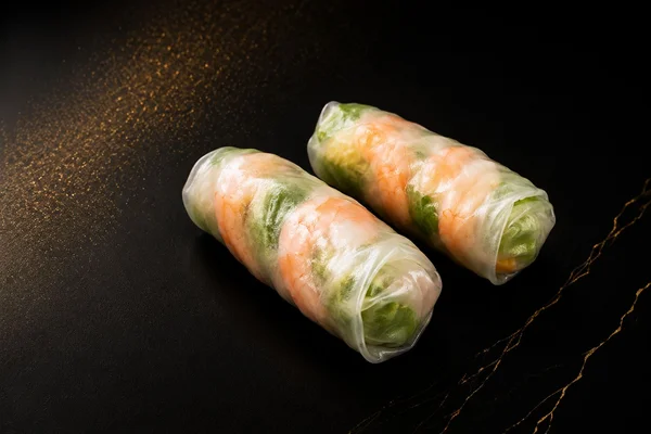 Ensalada de wakame con alga