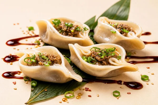 Ensalada de wakame con alga