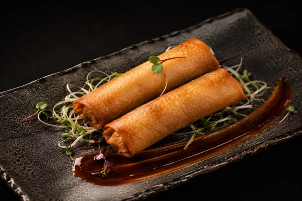 меню в юбари 3 Ensalada de wakame con alga