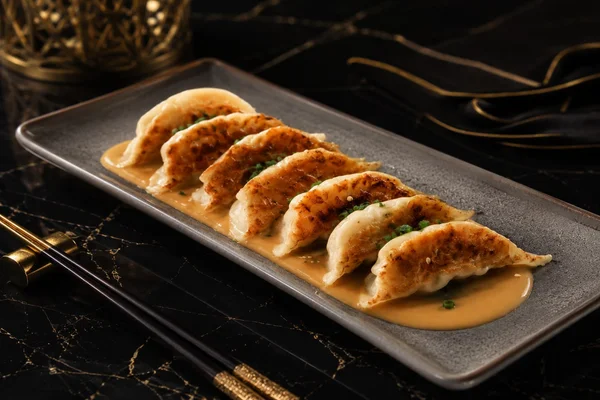 Ensalada de wakame con alga