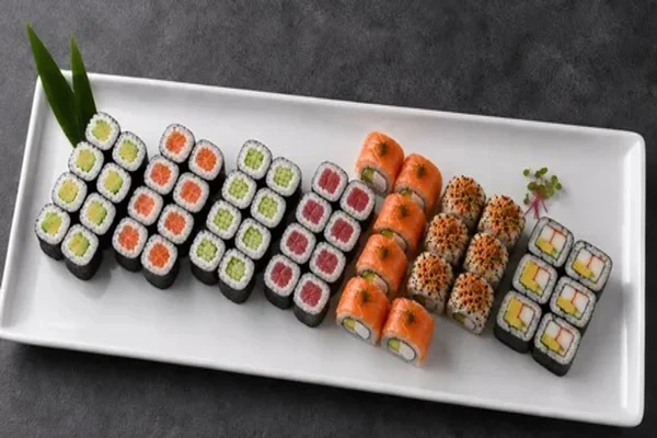 Ensalada de wakame con alga